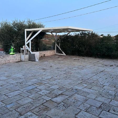Trullo Le Tre Sorelle Cisternino Exterior foto