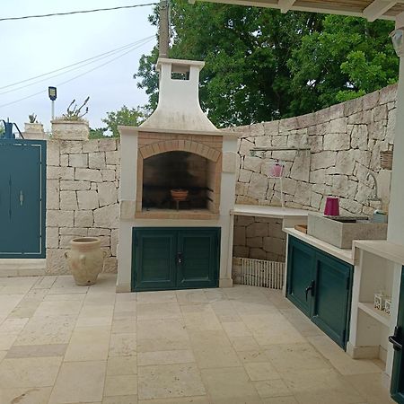 Trullo Le Tre Sorelle Cisternino Exterior foto