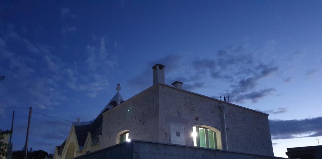 Trullo Le Tre Sorelle Cisternino Exterior foto
