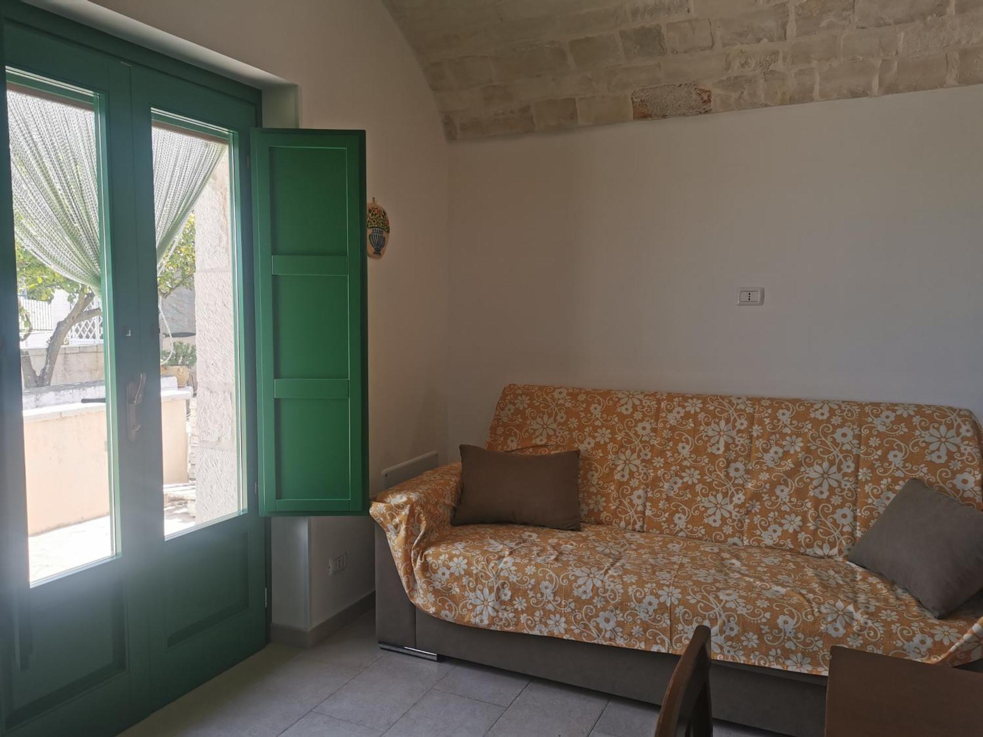 Trullo Le Tre Sorelle Cisternino Habitación foto